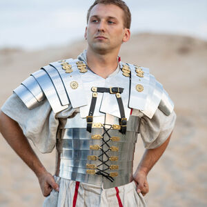 Roman Body Armor “Cassius”