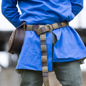 Romanesque style medieval belt