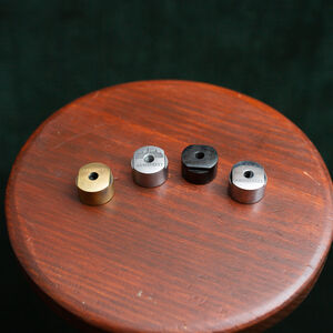 Saber nut | Saber parts for HEMA weapon