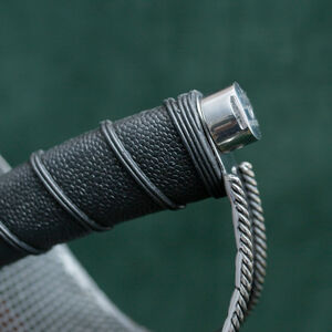 Saber nut | Saber parts for HEMA weapon