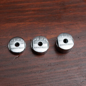 Saber nut | Saber parts for HEMA weapon