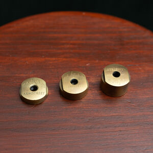 Saber nut | Saber parts for HEMA weapon