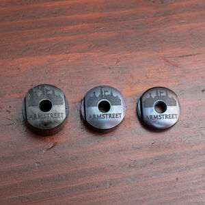 Saber nut | Saber parts for HEMA weapon