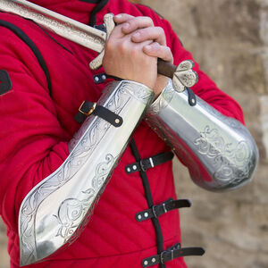 Medieval Bracers Bazubands