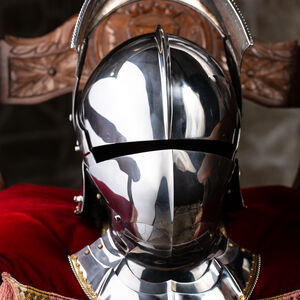 Medieval Knight Armor Helmet