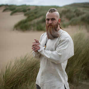 Short mens tunic viking underwear