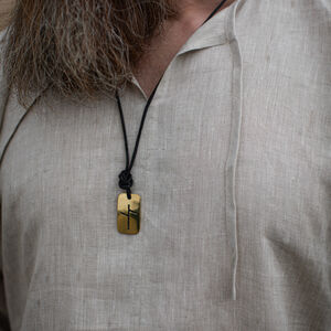 Linen viking tunic medieval undergarment