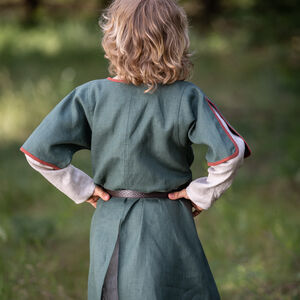Short sleeved overtunic with accents "Lothar The Fast"