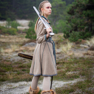 Woolen Viking Tunic "Eydis the Shieldmaiden" by ArmStreet