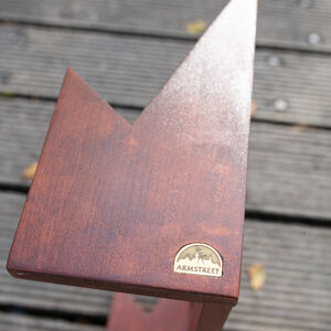 Single sword wooden stand “Heritage”