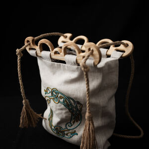 Viking satchel medieval