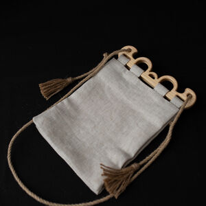 Medieval pouch