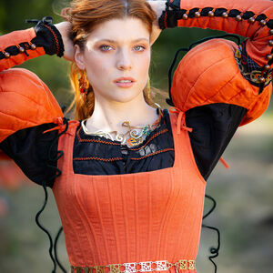 Medieval women's belt “Spiderweb”