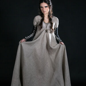 Spiderweb Dress with Sleeves