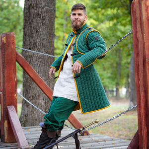 Gambeson "Layer One" SCA WMA armor padding by ArmStreet