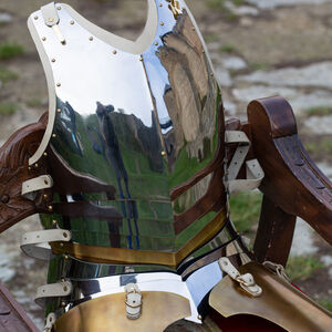 Medieval Knight Armor Cuirass “Morning Star”