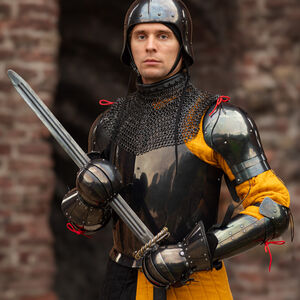 Medieval Gauntlets armor