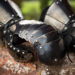 Medieval Armor Gauntlets