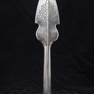 Stainless Spearhead “King of the East”