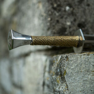 Stainless steel decorative dagger “Wayward Knight”