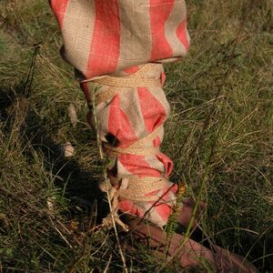 STRIPED NORMAN PANTS TROUSERS