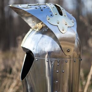 Medieval Sugarloaf SCA Armor