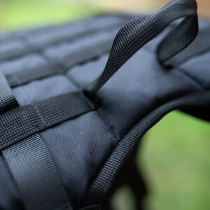Swords and gear carrying backpack system "Ant" fencing bag