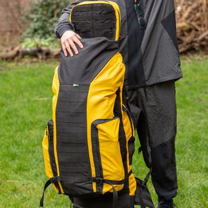 Swords and gear carrying backpack system "Ant" fencer bag