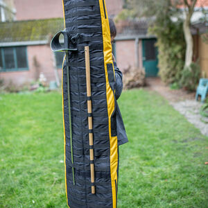 Swords and gear carrying backpack system "Ant" fencing bag