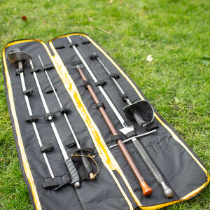 Swords carrying bag "Ant" fencing equipment soft case