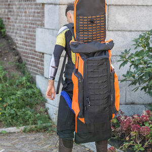 Swordsmen backpack system "Ant" 2.0 fencing bag for swords and gear