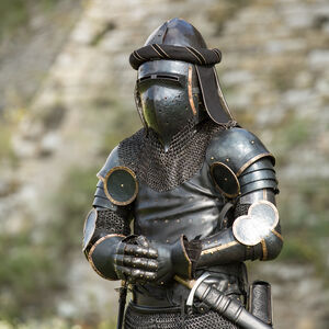 Medieval Knight Helmet “The Wayward Knight” 