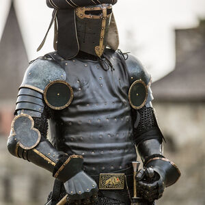 Sugarloaf Medieval Knight Helmet 