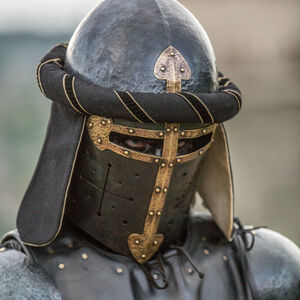 Sugarloaf Helmet “The Wayward Knight” 