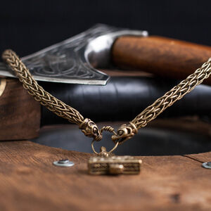Mjolnir Hammer Viking Jewelry
