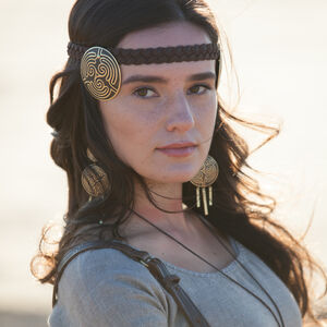 Tribal Headband “Labyrinth”