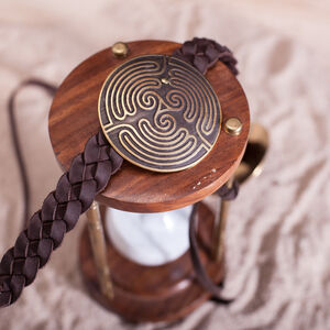 Tribal Headband “Labyrinth”