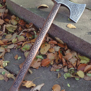 Viking Battle Axe Medieval