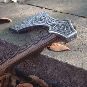 Medieval Axes Viking Style