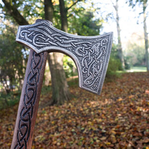 Viking Medieval Fighting Axe