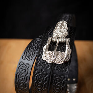 Viking Leather Belt “Ingrid”
