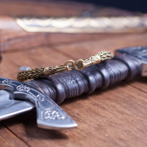 Handmade Viking Bracelet