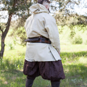 Embossed Early Middle Ages Viking Coat “Olaf the Stormbreaker"
