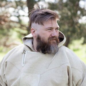 Embossed Viking Overtunic “Olaf the Stormbreaker"