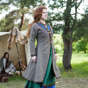 Viking coat "Ingrid"