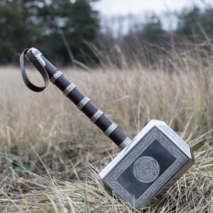 Viking Hammer Mjolnir by ArmStreet