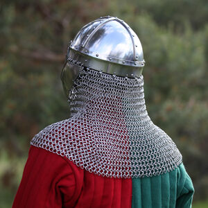 “Gjermundbu” Helmet VIII-IX Century Style 