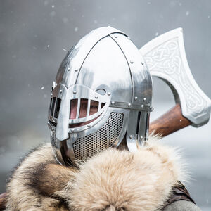 Easly Middle Ages Viking Helmet “Olegg the Mercenary”