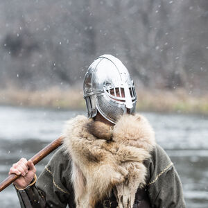 SCA Viking Helmet “Olegg the Mercenary”