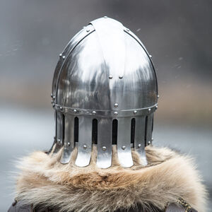 Medieval Viking Helmet “Olegg the Mercenary”